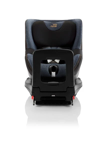 Britax Römer SwingFix M I-Size Kindersitz Blue Marble | Bis 18 Kg â Bild 2