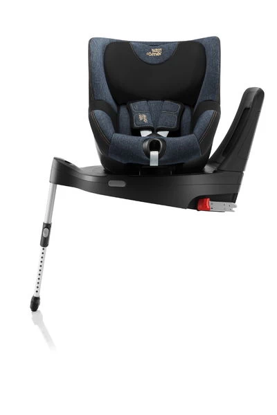Britax Römer SwingFix M I-Size Kindersitz Blue Marble | Bis 18 Kg â Bild 3