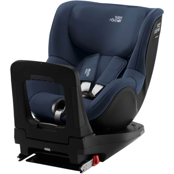 Britax Römer SwingFix M I-Size Kindersitz Indigo Blue | Bis 18 Kg â Bild 4