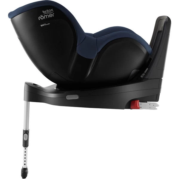 Britax Römer SwingFix M I-Size Kindersitz Indigo Blue | Bis 18 Kg