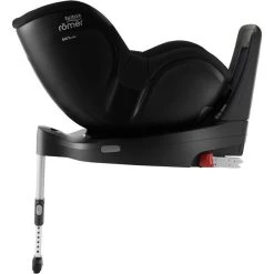 Britax Römer SwingFix M I-Size Kindersitz Space Black | Bis 18 Kg