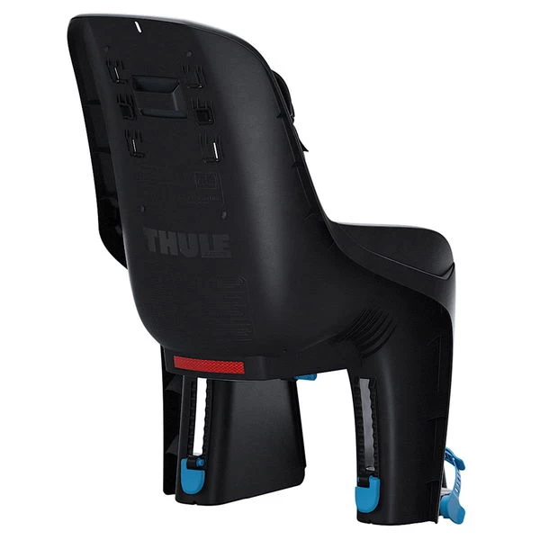 Thule RideAlong Lite Fahrradkindersitz Dunkelgrau Die Sichere Transportmöglichkeit – Bild 2