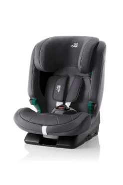Britax Römer Versafix Midnight Grey Kindersitz Gruppe ECE R 129 / I-Size