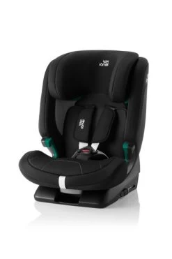 Britax Römer Versafix Space Black Kindersitz Gruppe ECE R 129 / I-Size