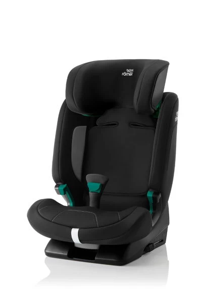 Britax Römer Versafix Space Black Kindersitz Gruppe ECE R 129 / I-Size â Bild 2