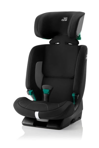 Britax Römer Versafix Space Black Kindersitz Gruppe ECE R 129 / I-Size â Bild 4