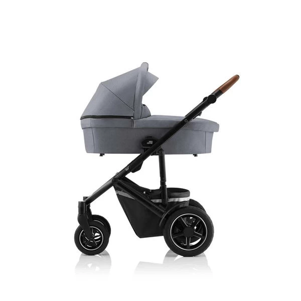 Britax Smile 3 Kinderwagen Frost Grey Essential Set GRATIS Babywanne – Bild 4