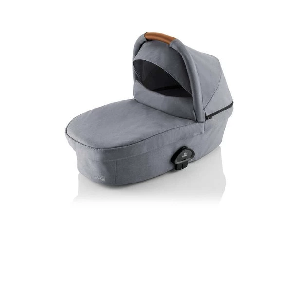 Britax Smile 3 Kinderwagen Frost Grey Essential Set GRATIS Babywanne – Bild 3