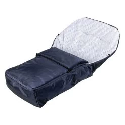 HESBA Winterfußsack DUO 250 Thermo Innen- Und Außenstoff Wählbar