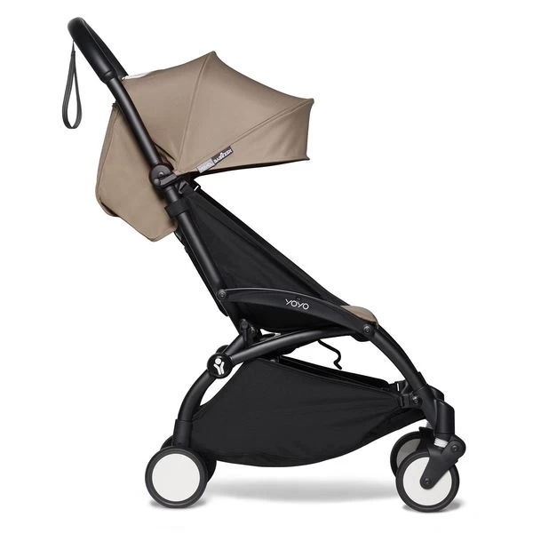 BABYZEN™ YOYO² 6+ Buggy Taupe Gestell Black – Bild 2